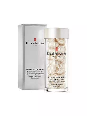 ELIZABETH ARDEN | Hyaluron Acid Ceramide Capsules Hydra-Plumping Serum 60 Stk | 